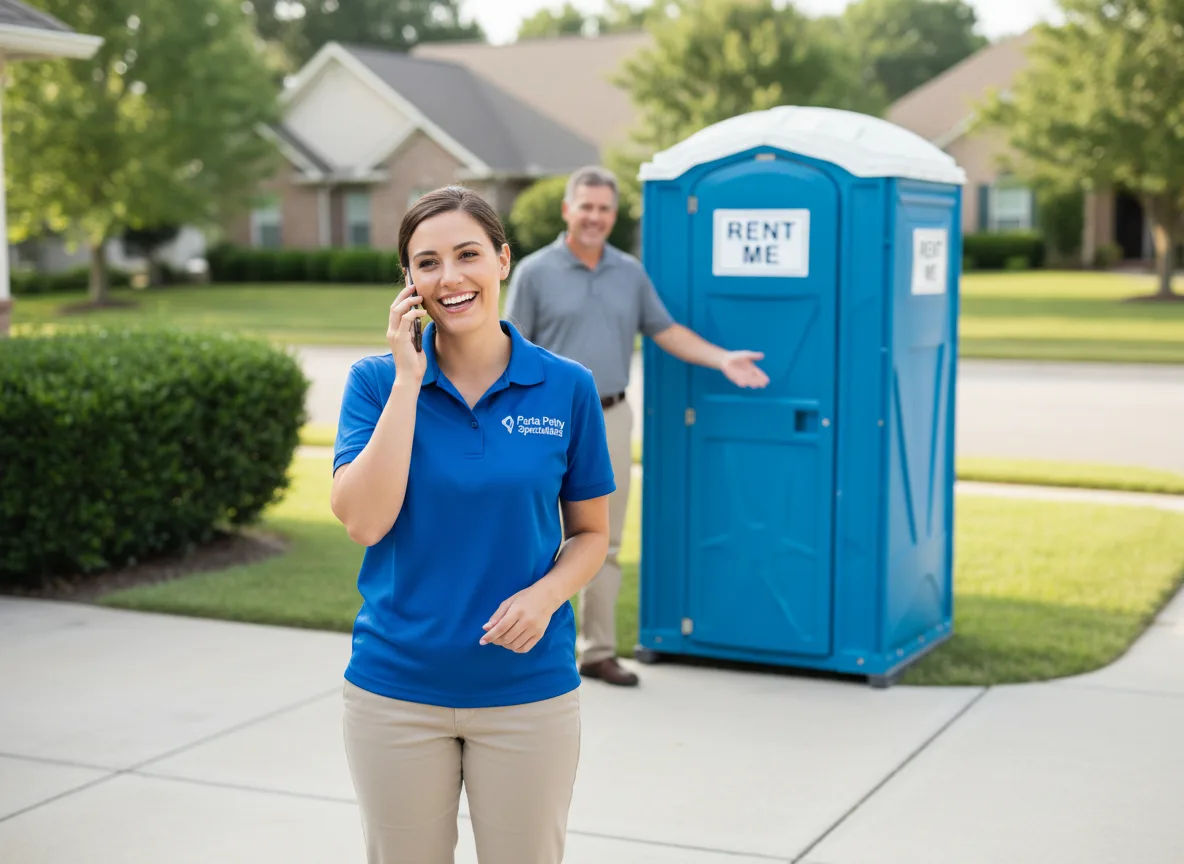 Portable Toilet Rental Colville, WA FAQs